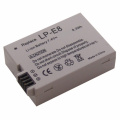 Com Digital Camera Battery - 7 4v-750mah Battery Similar Can Lp-e8 Li-ion -